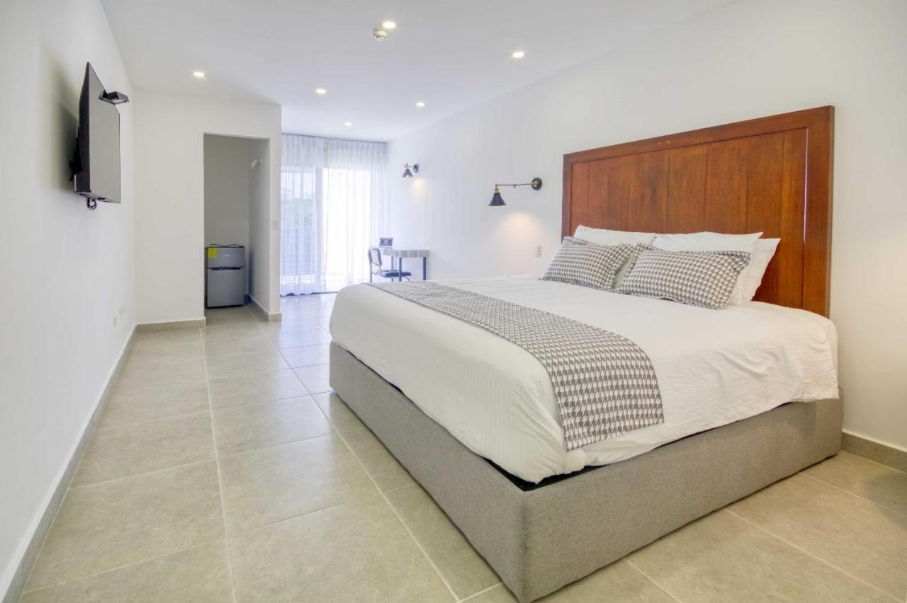 Buena Vista Arriba Hotel Vista Lago מראה חיצוני תמונה